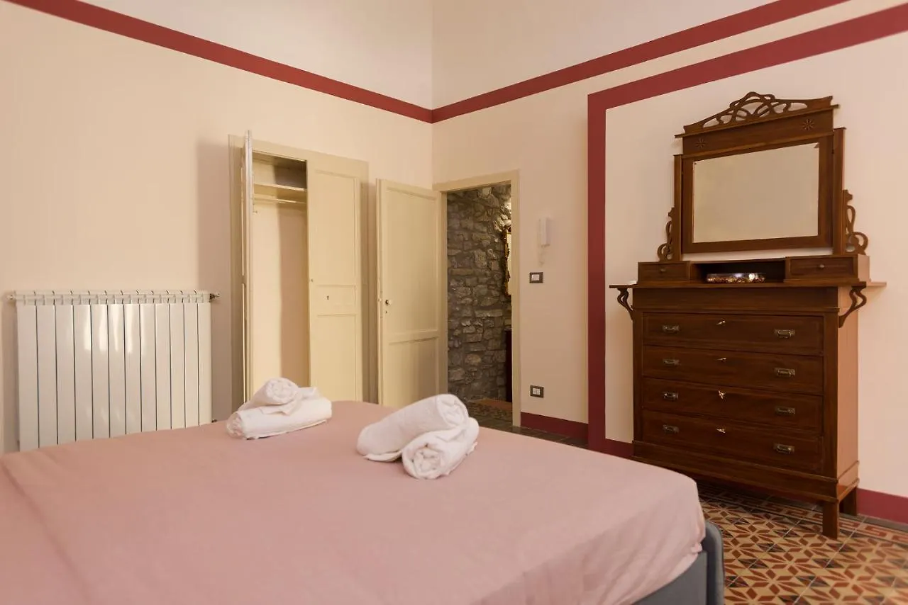 Holiday home La Casetta Di Maria Alla Ciba Termini Imerese